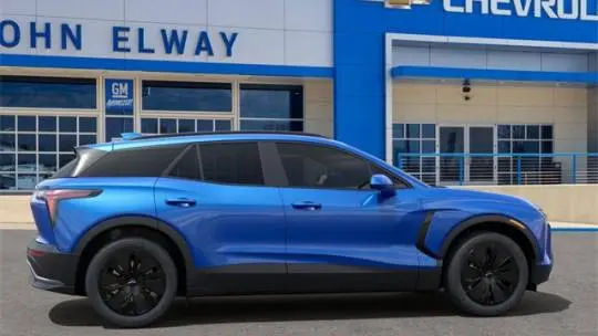 2025 Chevrolet Blazer EV 3GNKDGRJ6SS176295