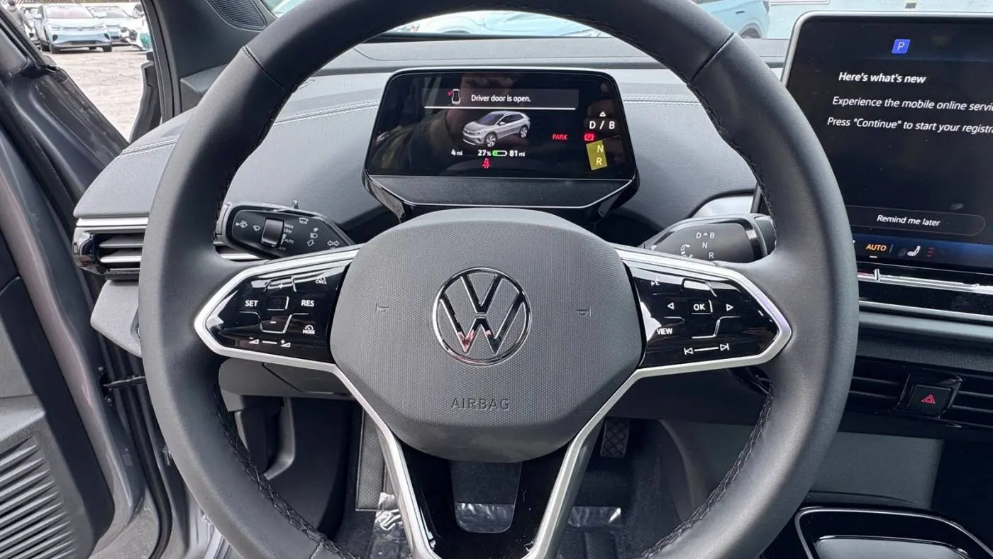 2025 Volkswagen ID.4 1V2DSPE81SC003329
