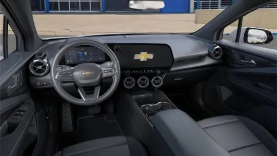 2025 Chevrolet Blazer EV 3GNKDGRJXSS132445