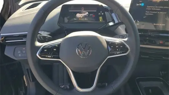 2025 Volkswagen ID.4 1V25MPE81SC004771