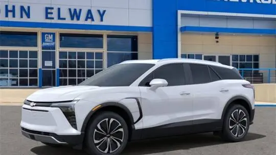 2025 Chevrolet Blazer EV 3GNKDGRJXSS132445