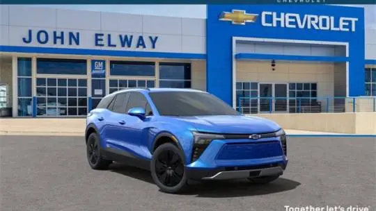 2025 Chevrolet Blazer EV 3GNKDGRJ6SS176295