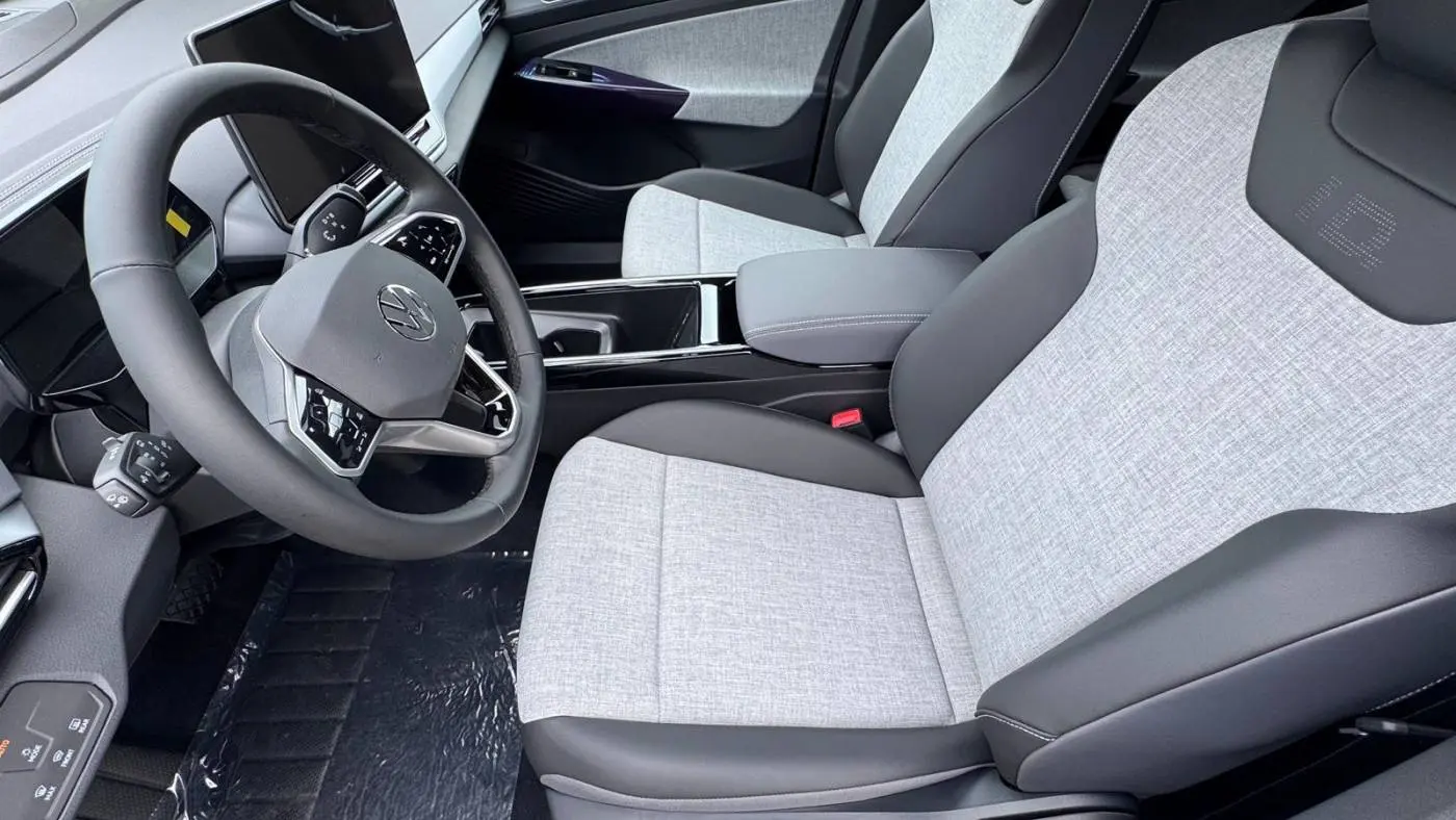2025 Volkswagen ID.4 1V2DSPE81SC003329