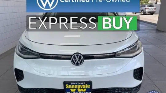 2023 Volkswagen ID.4 1V25MPE83PC042025