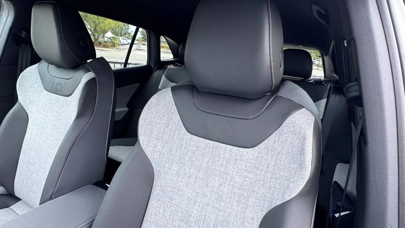 2025 Volkswagen ID.4 1V2DSPE81SC003329