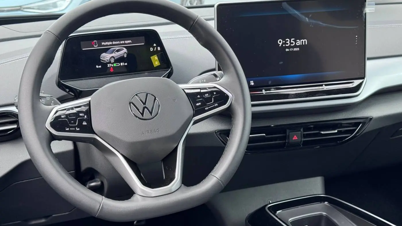2025 Volkswagen ID.4 1V2DSPE81SC003329