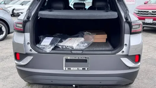 2025 Volkswagen ID.4 1V2DSPE81SC003329