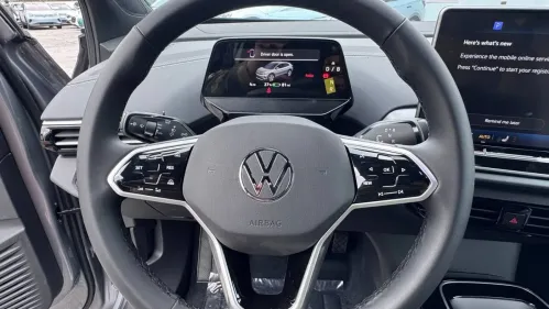 2025 Volkswagen ID.4 1V2DSPE81SC003329