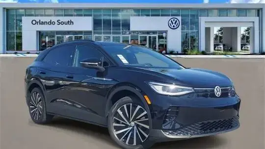 2025 Volkswagen ID.4 1V25MPE81SC004771
