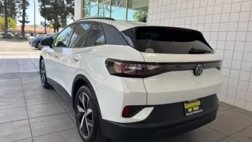 2023 Volkswagen ID.4 1V25MPE83PC042025