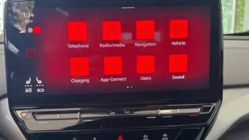 2023 Volkswagen ID.4 1V25MPE83PC042025
