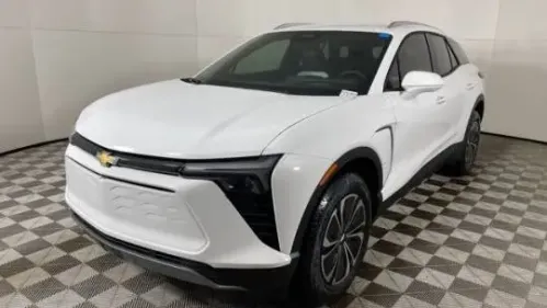 2025 Chevrolet Blazer EV 3GNKDGRJ7SS173048