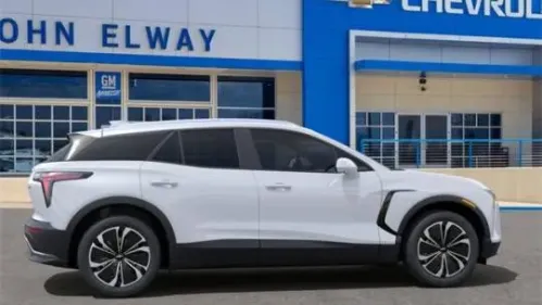 2025 Chevrolet Blazer EV 3GNKDGRJXSS132445