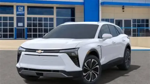 2025 Chevrolet Blazer EV 3GNKDGRJXSS132445