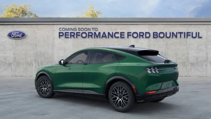 2025 Ford Mustang Mach E 3FMTK3S54SMA21169
