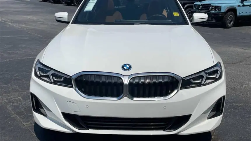 2024 BMW 3 Series 3MW39FF06R8E01811