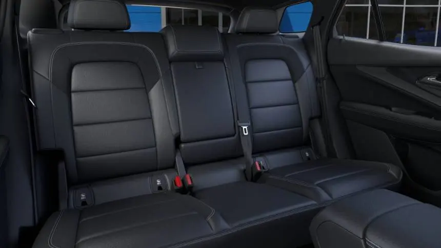 2025 Chevrolet Blazer EV 3GNKDBRM2SS189316