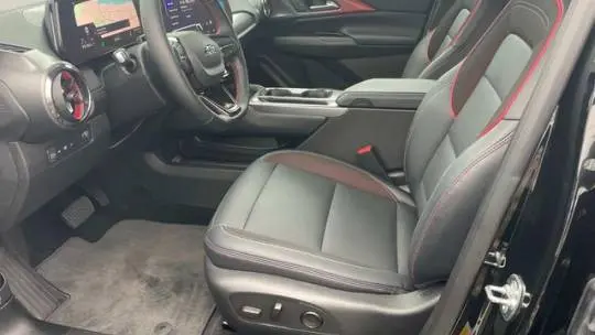 2024 Chevrolet Equinox EV 3GN7DNRP6RS212317