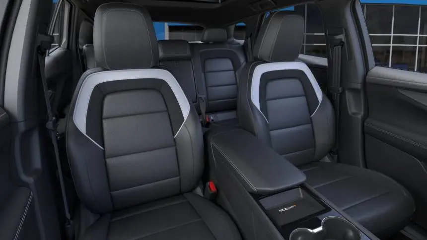 2025 Chevrolet Blazer EV 3GNKDBRM2SS189316
