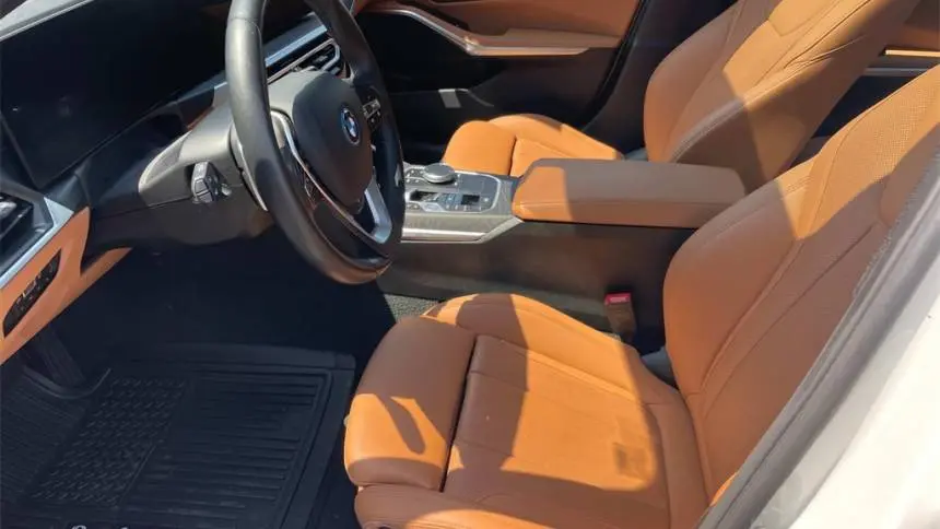2024 BMW 3 Series 3MW39FF06R8E01811