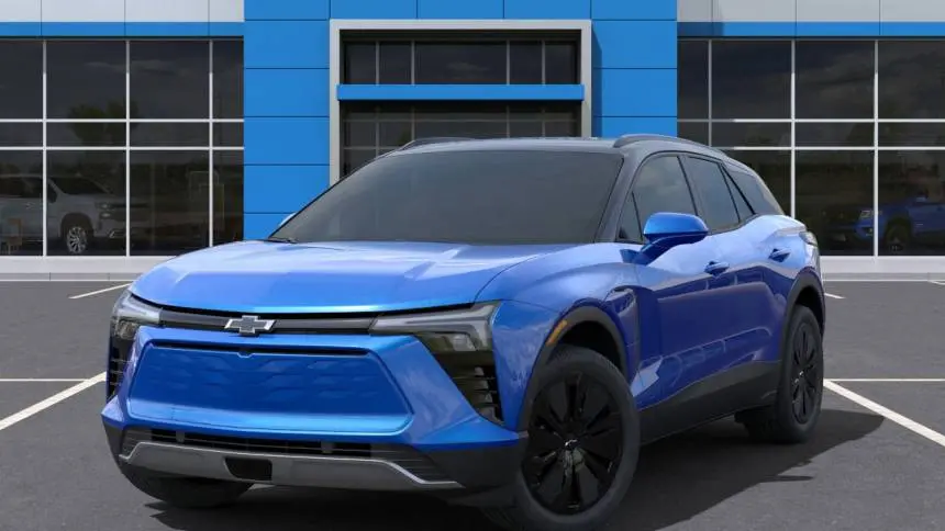 2025 Chevrolet Blazer EV 3GNKDBRM2SS189316