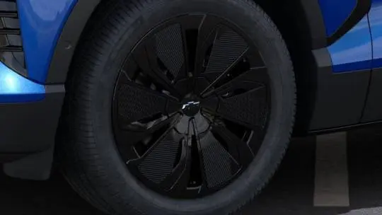 2025 Chevrolet Blazer EV 3GNKDBRM2SS189316