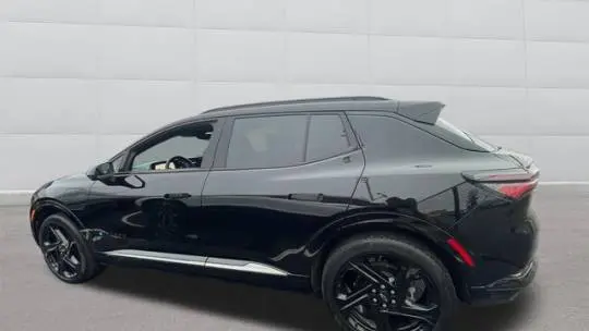 2024 Chevrolet Equinox EV 3GN7DNRP6RS212317