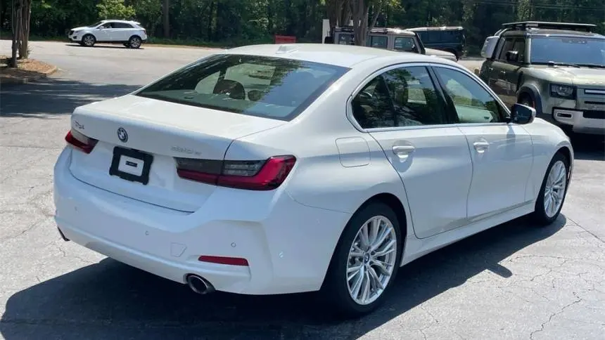 2024 BMW 3 Series 3MW39FF06R8E01811