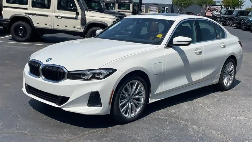 2024 BMW 3 Series 3MW39FF06R8E01811