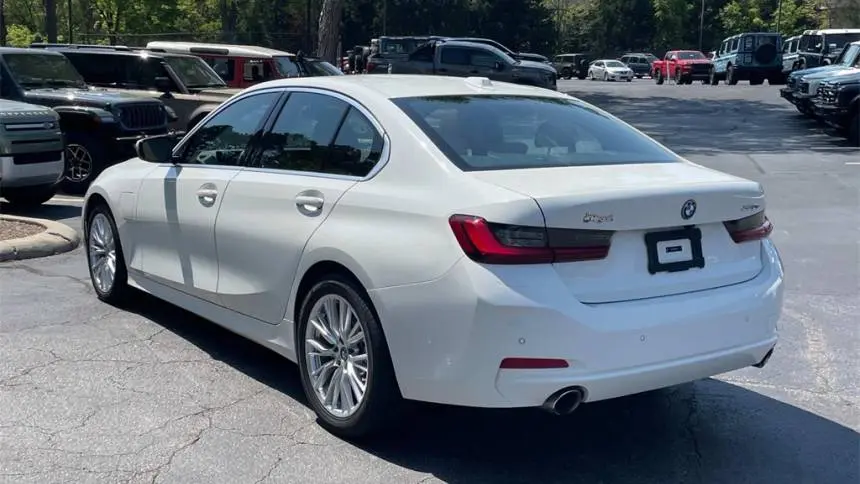 2024 BMW 3 Series 3MW39FF06R8E01811