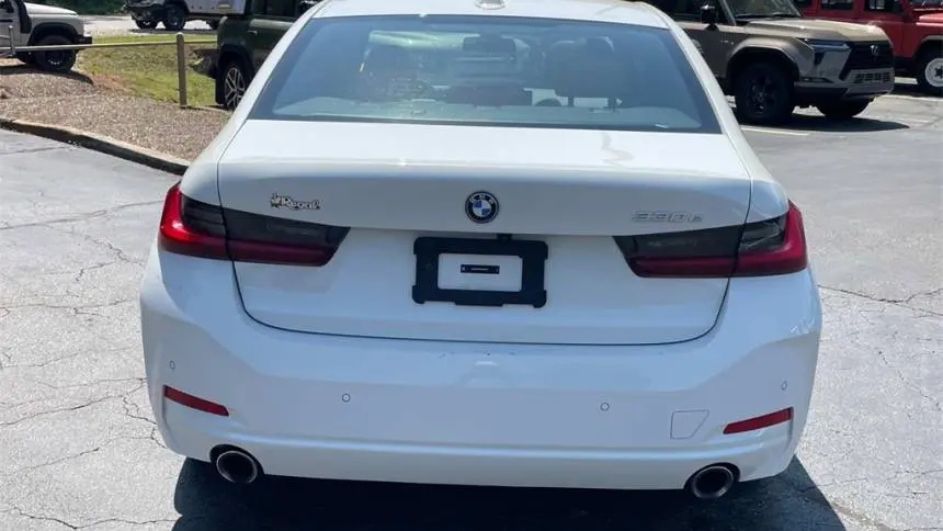 2024 BMW 3 Series 3MW39FF06R8E01811