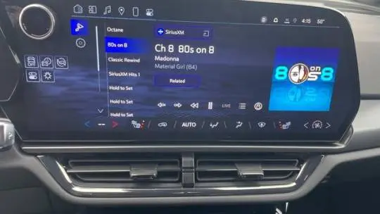 2024 Chevrolet Equinox EV 3GN7DNRP6RS212317