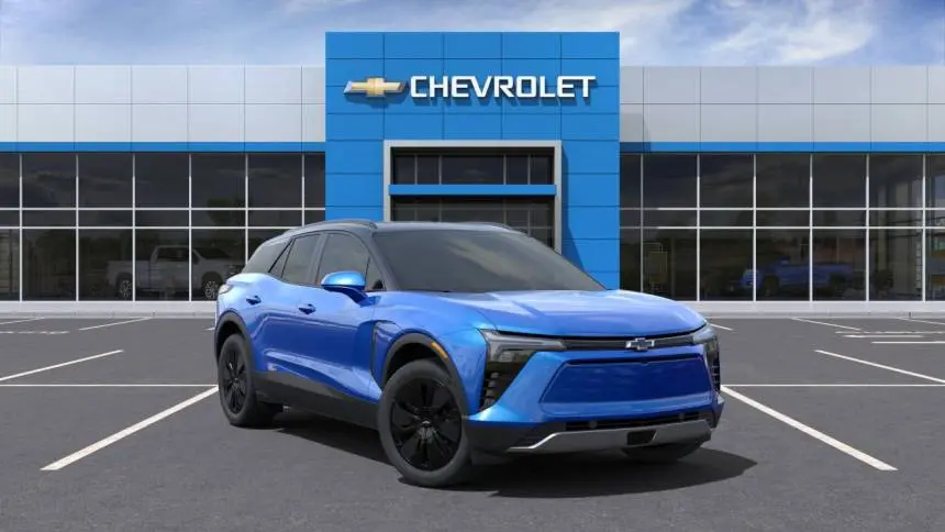 2025 Chevrolet Blazer EV 3GNKDBRM2SS189316