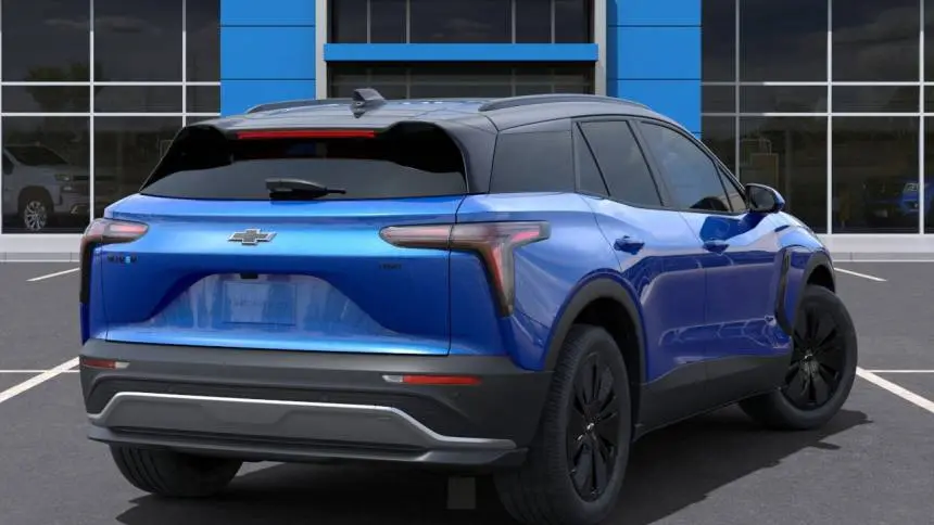 2025 Chevrolet Blazer EV 3GNKDBRM2SS189316