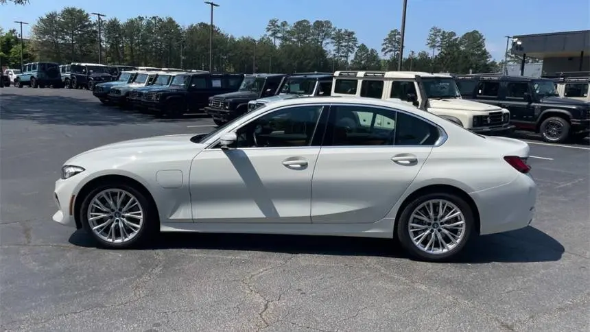 2024 BMW 3 Series 3MW39FF06R8E01811