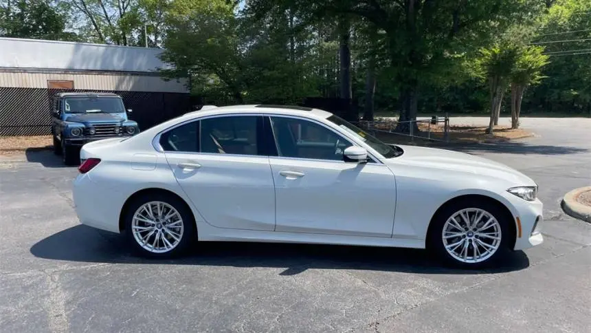 2024 BMW 3 Series 3MW39FF06R8E01811