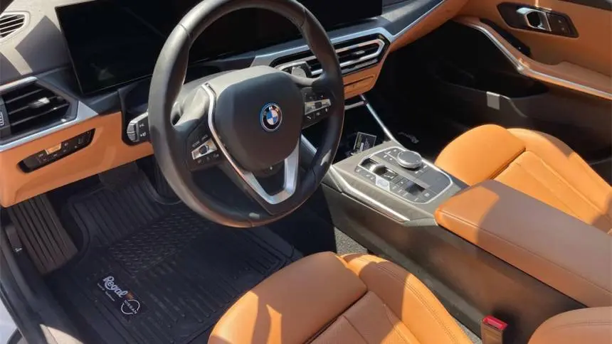 2024 BMW 3 Series 3MW39FF06R8E01811