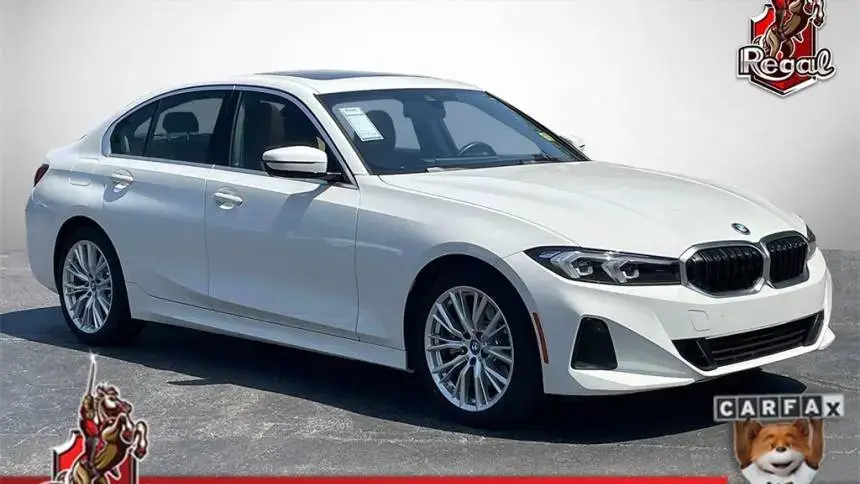 2024 BMW 3 Series 3MW39FF06R8E01811