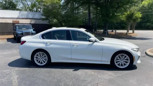 2024 BMW 3 Series 3MW39FF06R8E01811