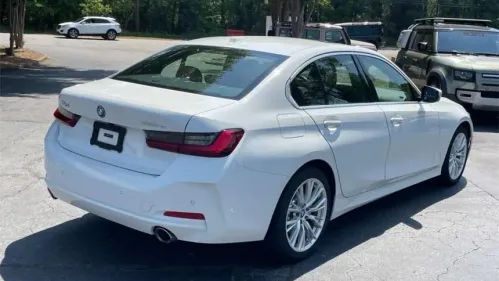 2024 BMW 3 Series 3MW39FF06R8E01811