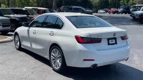 2024 BMW 3 Series 3MW39FF06R8E01811