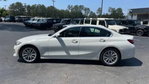 2024 BMW 3 Series 3MW39FF06R8E01811