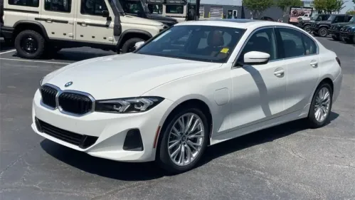 2024 BMW 3 Series 3MW39FF06R8E01811