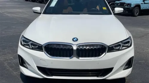 2024 BMW 3 Series 3MW39FF06R8E01811