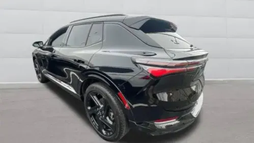 2024 Chevrolet Equinox EV 3GN7DNRP6RS212317
