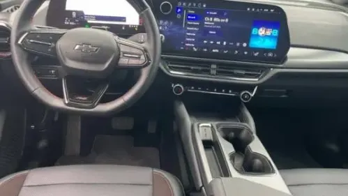 2024 Chevrolet Equinox EV 3GN7DNRP6RS212317
