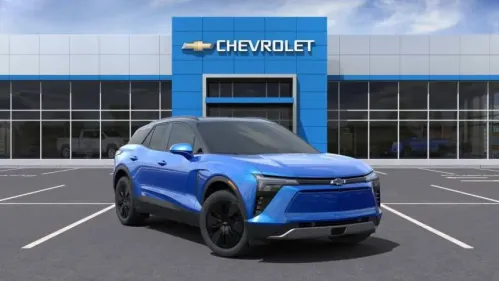 2025 Chevrolet Blazer EV 3GNKDBRM2SS189316