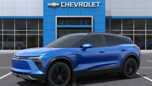2025 Chevrolet Blazer EV 3GNKDBRM2SS189316