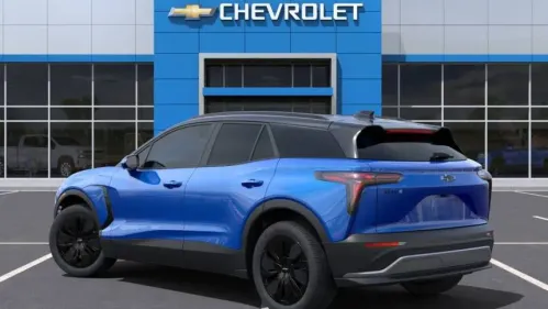 2025 Chevrolet Blazer EV 3GNKDBRM2SS189316