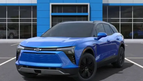 2025 Chevrolet Blazer EV 3GNKDBRM2SS189316